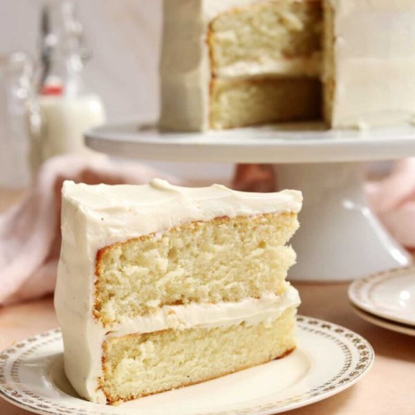 White Cake - Image 4